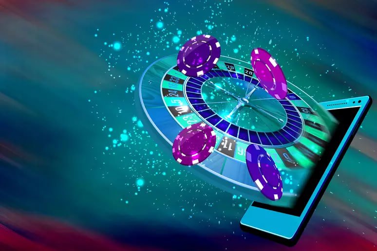 1000bet အက်ပ် မိုဘိုင်းဖုန်းဖြင့် ကစားနေသောပုံ